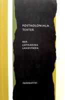 Postkoloniala texter