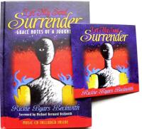 Let My Soul Surrender : Grace Notes of A Journey. CD-skiva medf&ouml;ljer