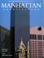 Manhattan Architecture 