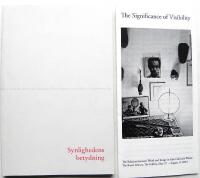 Synlighedens betydning. Relationer mellem ord og billede i Italo Calvinos forfatterskab. 