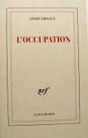 L'occupation