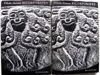 Bicorporates. Studies in Revivals and Migrations of Art Motifs. In two Volumes. (1. Text. 2. Plates). 