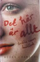 Det h&auml;r &auml;r allt : Cordelia Kenns kuddbok