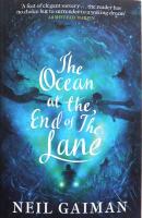 The ocean at the end of the lane