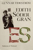 Edith S&ouml;dergran