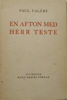 En afton med herr Teste 