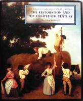 The Broadview Anthology of British Literature: Restoration and the Eighteenth Century v. 3: Volume 3: The Restoration and the Eighteenth Century of British Literature - Second Edition