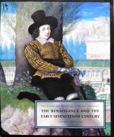 The Broadview Anthology of British Literature Volume 2: The Renaissance and the Early Seventeenth Century - Third Edition 