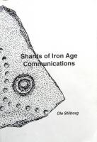 Shards of Iron Age communications : a ceramological study of internal structure and external contacts in the Gudme-Lundeborg area, Funen during the late Roman Iron Age