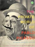 The private world of Pablo Picasso 