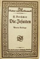 Die Jesuiten. Eine historische Skizze