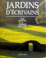JARDINS D'ECRIVAINS