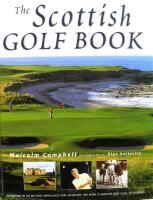 The Scottish Golf Book