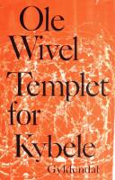 Templet for Kybele