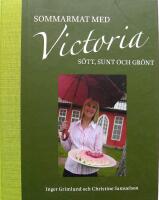 Sommarmat med Victoria