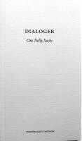 Dialoger : om Nelly Sachs