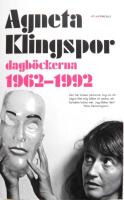 Dagb&ouml;ckerna 1962-1992