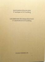 Fantasins f&auml;ngelser : 17 etsningar av LG Lundberg : Les prisons de l'imagination : 17 eaux-fortes de LG Lundberg