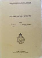 Soil research in Denmark. Folia geographica Danica 