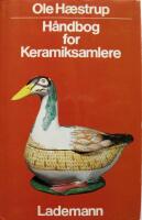 H&aring;ndbog for keramiksamlere