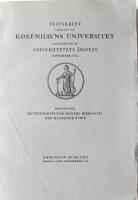 Betydningsfulde danske bidrag til den klassiske fysik. 