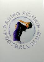Racing F&eacute;minin Football Club : roman