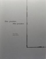 Efter Jerusalem / After Jerusalem