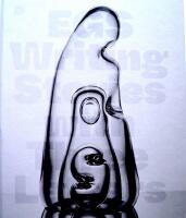 Writing stories with three letters : art and graffiti by EGS