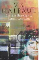 Letters between a father and son