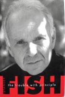 The trouble with principle