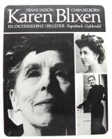 Karen Blixen : en digtersk&aelig;bne i billeder