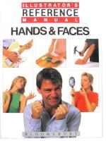 Illustrator's Reference Manual: Hands & Faces