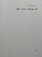 H&auml;r slutar allm&auml;n tid