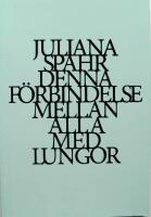 Denna f&ouml;rbindelse mellan alla med lungor