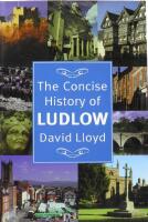 Concise History of Ludlow
