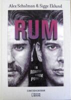 Rum en roadtrip genom psyket. Limited edition