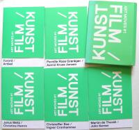 Art Moves #1. Film/Kunst.