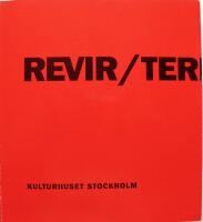 Revir : Territory : 23 september 1994-8 januari 1995, Kulturhuset, Stockholm