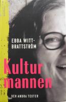 Kulturmannen och andra texter