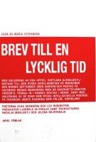 Brev till en lycklig tid