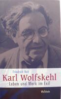 Karl Wolfskehl : Leben und Werk im Exil.
