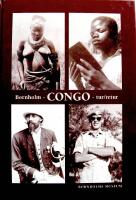 Bornholm - Congo - tur/retur. Fort&aelig;llinger om bornholmere, andre danskere og congolesere samt lidt om Congos historie fra 1870erne til nu 