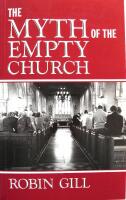The Myth of the Empty Church
