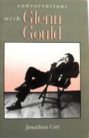 Conversations With Glenn Gould