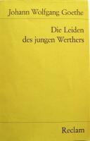 Die Leiden des jungen Werthers 