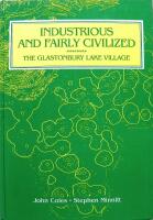 Industrious and fairly civilized - the Glastonbury Lake Village