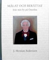 M&aring;lat och ber&auml;ttat fr&aring;n min by p&aring; &Ouml;sterlen