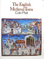 The English Medieval Town