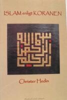 Islam enligt Koranen