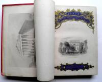 Paris Picturesque and Romantic. Paris in 1841. With Twenty-One highly-finished Engravings, from original drawings, by Thomas Allom. 